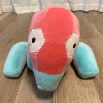 포켓몬 메챠모후굿토 봉제 인형 ~폴리곤~