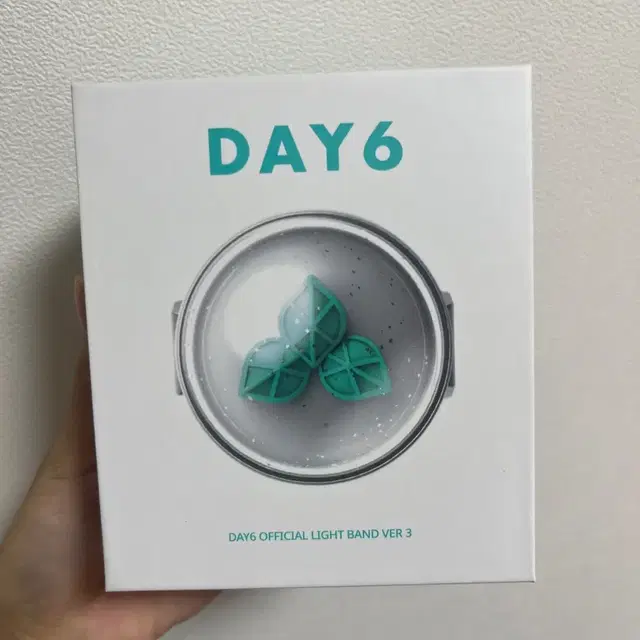 데이식스 마데워치 응원봉