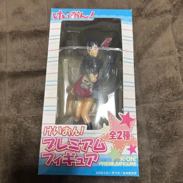 케이온! 프리미엄 피규어 나카노 아즈사