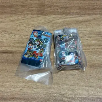 요괴워치 요괴 메달 미니어처 패키지 컬렉션 가챠