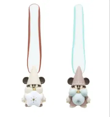 릴린린 크리스마스 2025 캡슐 토이 2개 세트