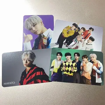 원엔 HAYATO AMAZONIA 트레이딩 카드