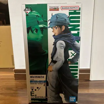 헌터헌터 1번 복권 E상 진