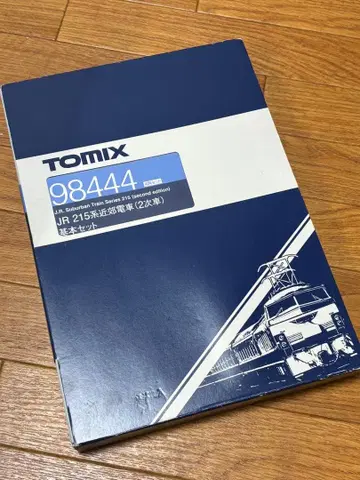 TOMIX JR 215계 근교 전차 10량 세트