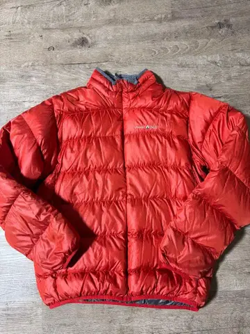 mont-bell 몽벨 다운 자켓 M 사이즈