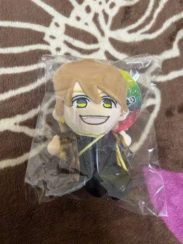 WEST. 나카마 준타 치비스트 간사이 칠색 남자 대축제 굿즈