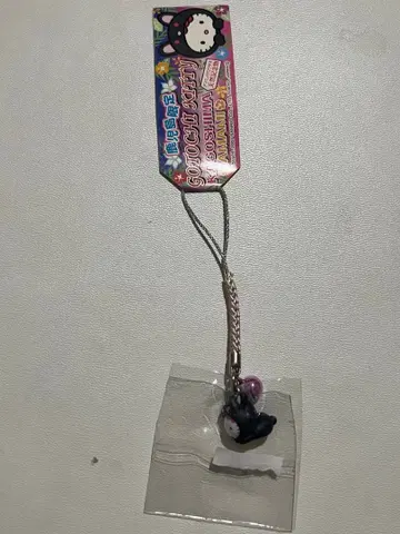 지역 한정 키티 가고시마 한정판 끈 장식