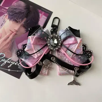 연애와 심공 호무라 아마카라믹스 리본 참 이타백 덕질