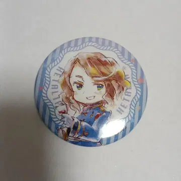 헤타리아 트레이딩 데포르메 Ani-Art 캔뱃지 프랑스