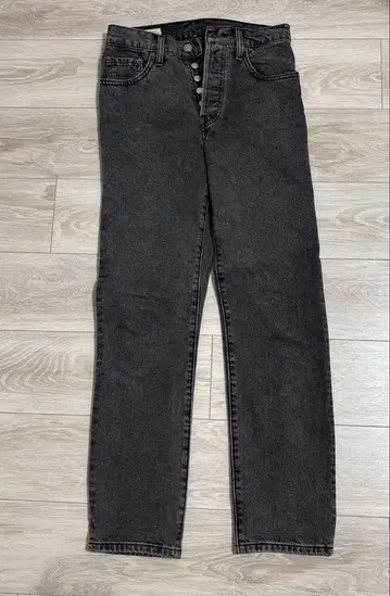 Levi's Biotop 콜라보 데님