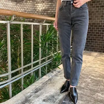 Levi's Biotop 콜라보 데님