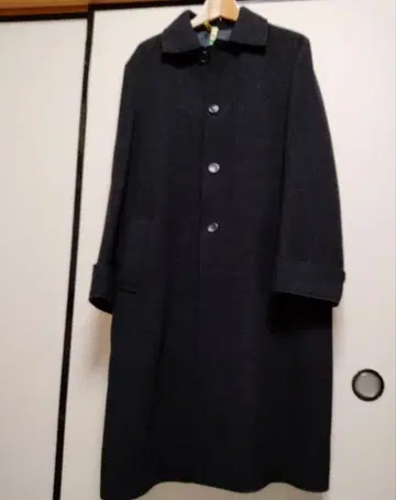 꼼사데모드 롱 코트 L 사이즈