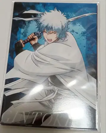 은혼 점페스 브로마이드 세트