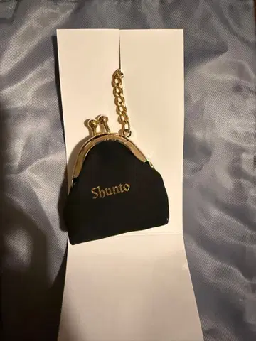 BE:FIRST 시크릿 코인 케이스 슈토