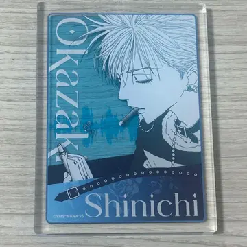 NANA 오카자키 신이치 아크릴 블록 야자와 아이