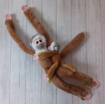 원숭이 가족 와일드 리퍼블릭 2003년 레트로 레어