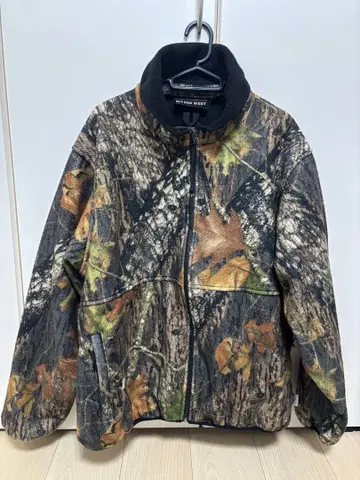 RIVERS WEST 플리스 자켓