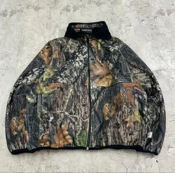 RIVERS WEST 플리스 자켓 리얼트리