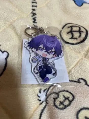 STPR Family Festival 아크릴 키링 메테오라 코코네