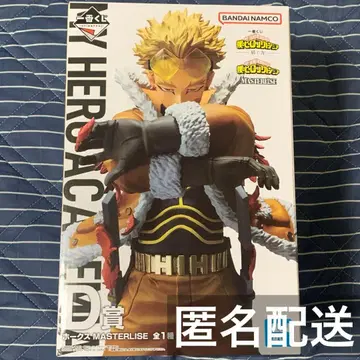 나의 히어로 아카데미아 엮는 힘 제일복권 D상 호크스 피규어