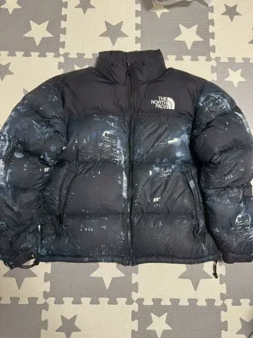 THE NORTH FACE EXTRA BUTTER M 사이즈