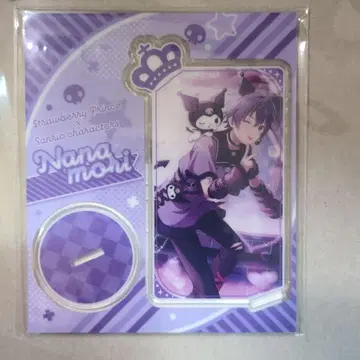 스토푸리 산리오 콜라보 아크릴 스탠드 나나모리 씨