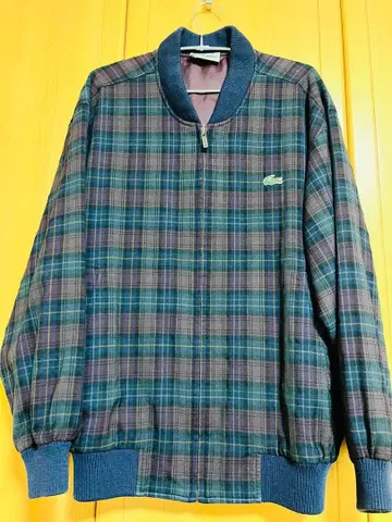 [ 레어 ] 라코스테 CHEMISE LACOSTE 블루종