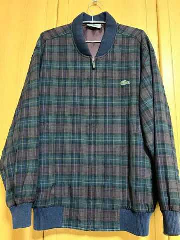 [ 레어 ] 라코스테 CHEMISE LACOSTE 블루종