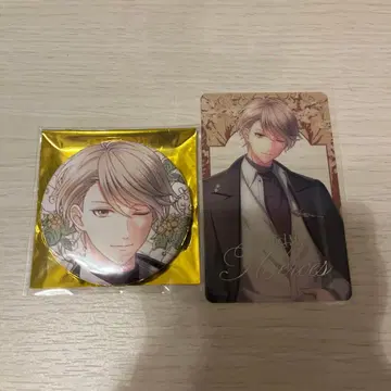 스타마이 히야마 타카오미 AGF 혜택 캔뱃지