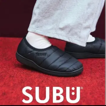 SUBU VAMP 뱀프 윈터 샌들 모크 슈즈 3