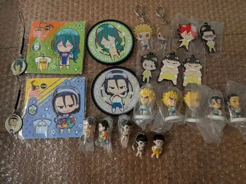 겁쟁이 페달 굿즈