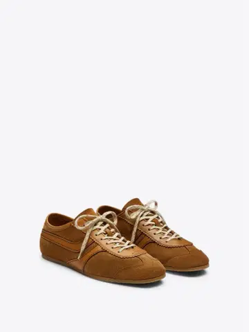 Dries Van Noten 24ss suede sneaker 39.5