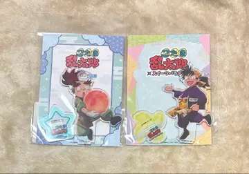 닌타마 란타로 아크릴 스탠드 토미마츠 사헤에 하마 이치로 세트