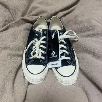 CONVERSE CT70 OX BLACK