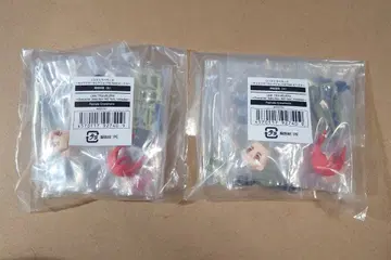 링크 트래블러즈 ~ 캐릭터 셀렉션 02 해적단원 (여자) 2개 세트