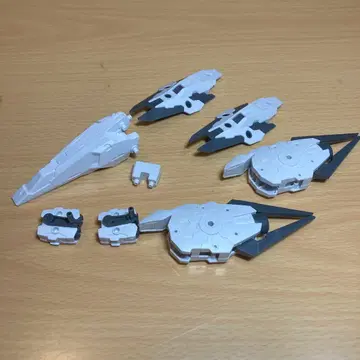 30MM 옵션 부품 세트 9 대형 부스터 유닛