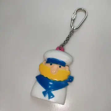 쇼와 레트로 산리오 선장