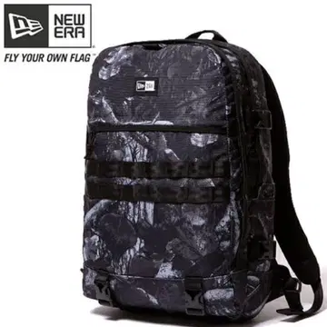 NEW ERA 카모플라쥬 백팩