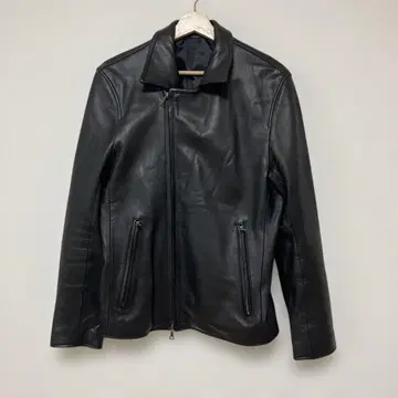 BEAMS LIGHTS 가죽 자켓 남성용 L 사이즈
