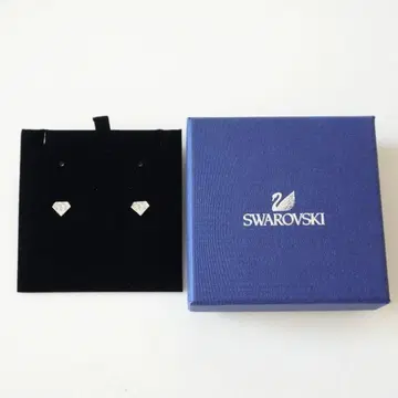 스와로브스키 Chaton 귀걸이