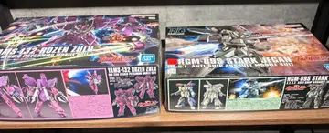 HGUC 스타크 제간 로젠 줄 세트