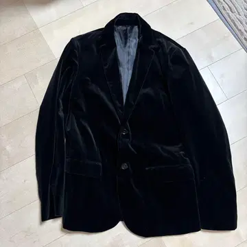 Green Label Relaxing 테일러드 자켓 L 블랙