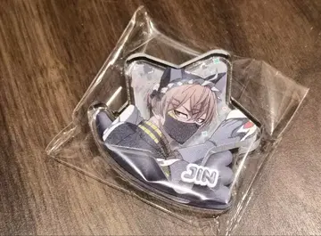 토겐안키 저지 메이드 코고자키 진 트레이딩 아크릴 블록