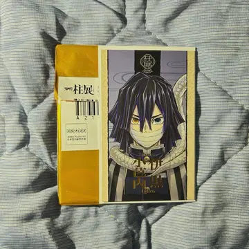 귀멸의 칼날 이구로 오바나이 기둥전 키 비주얼 랜덤 컬렉션 사진