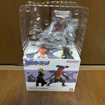 미사용 새상품 포켓몬 스케일 월드 가브라스 피규어