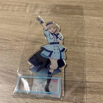 러브 라이브 슈퍼스타 타워 레코드 아크릴 스탠드 탕카카