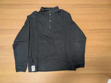 CHUMS 허리케인 탑 블랙 BEAMS 콜라보 L 사이즈