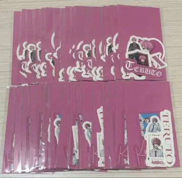 기사X 팬미 복권 테루토군 스티커