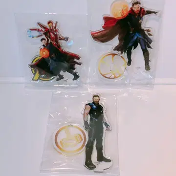 어벤져스 인피니티 워 랜덤 아크릴 스탠드