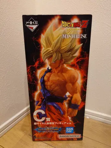 제일복권 드래곤볼 VS 옴니버스 BRAVE C상 미개봉 새상품